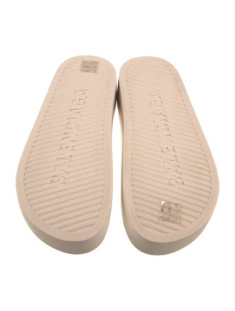 Balenciaga Rubber Slides