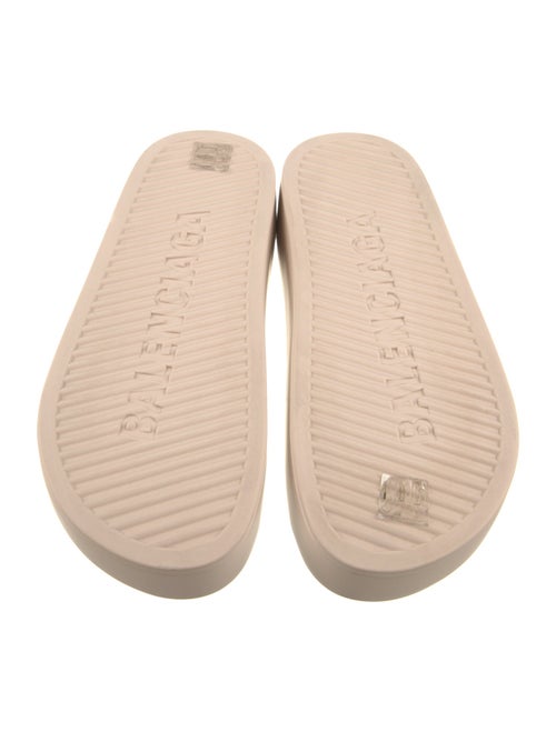 Balenciaga Rubber Slides