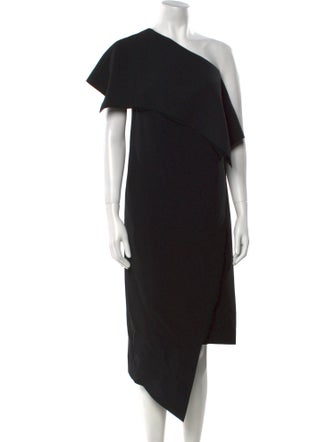 Balenciaga 2014 Long Dress