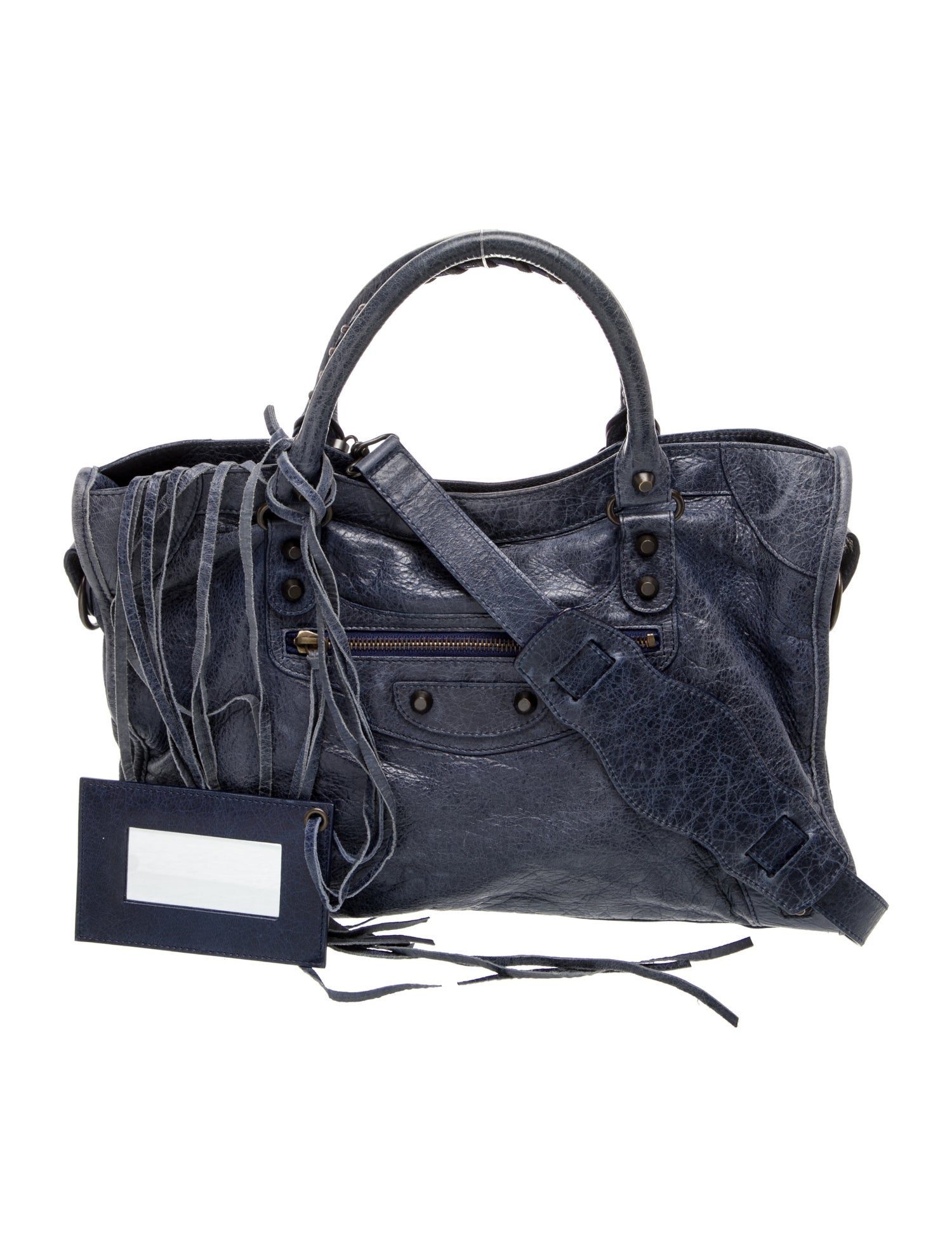 Balenciaga New York City Bazar S Shopper Tote - Pink Totes