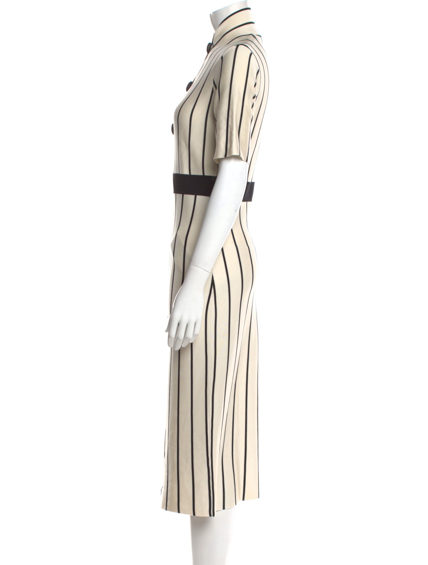 Balenciaga 2015 Midi Length Dress