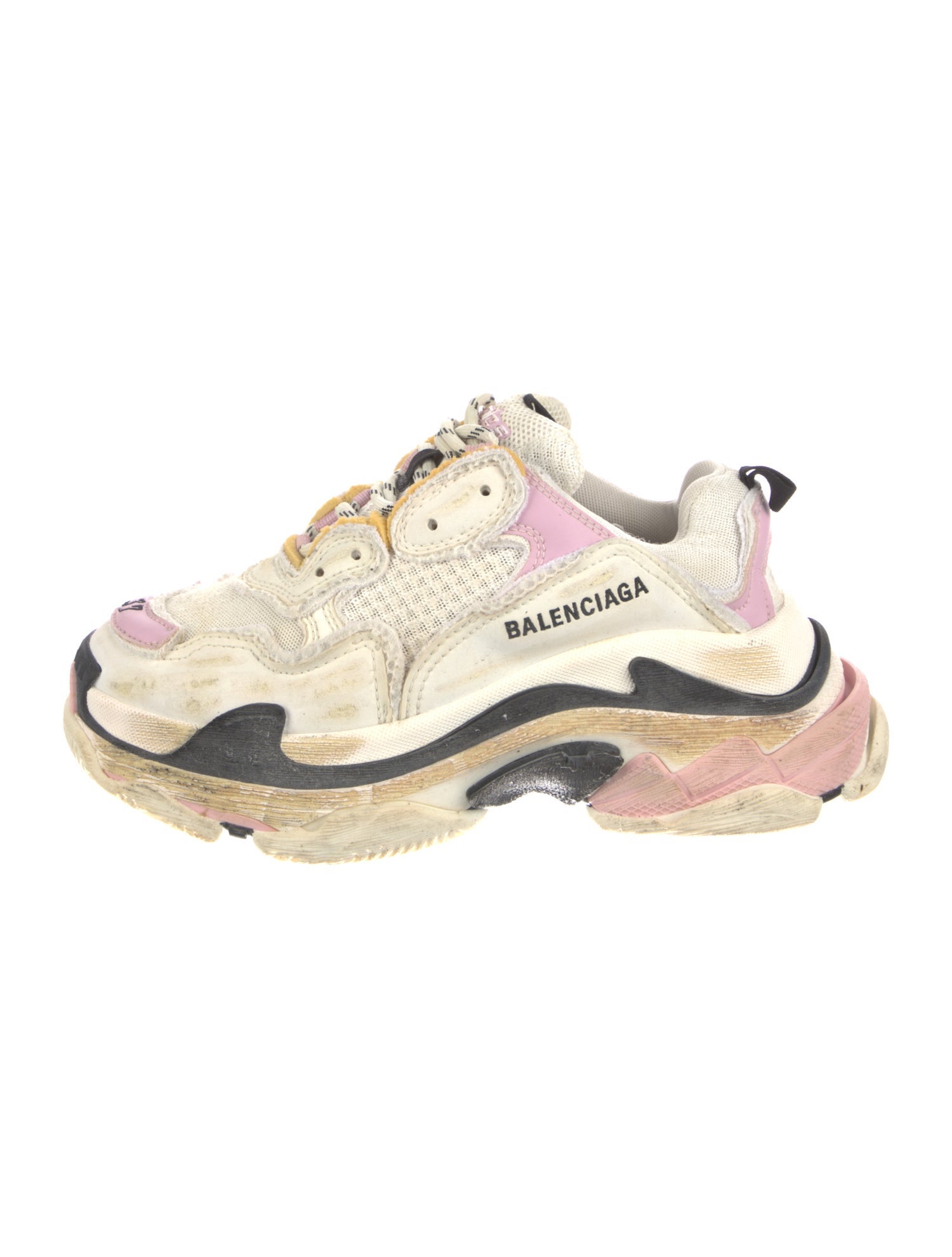 Balenciaga TRiple S Chunky Sneakers