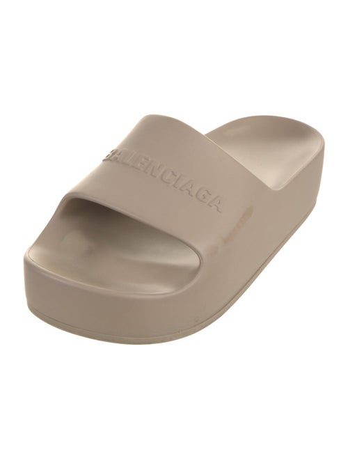 Balenciaga Rubber Slides
