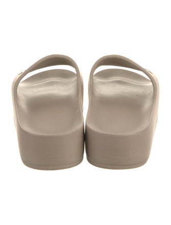 Balenciaga Rubber Slides