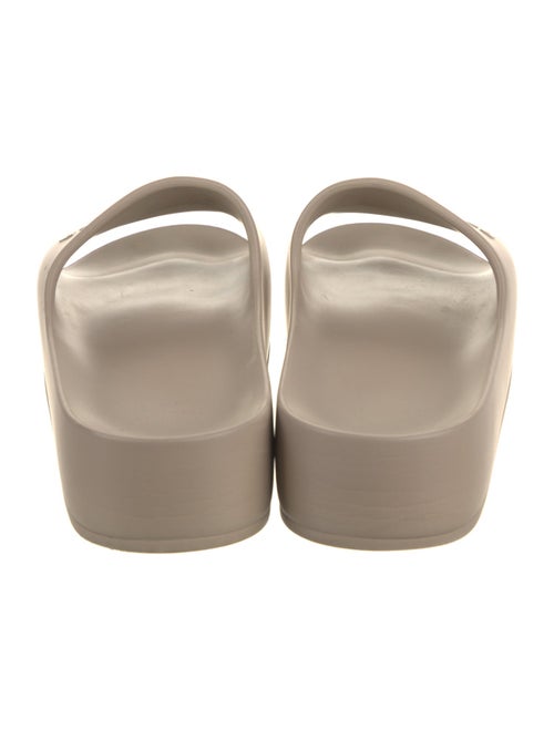 Balenciaga Rubber Slides