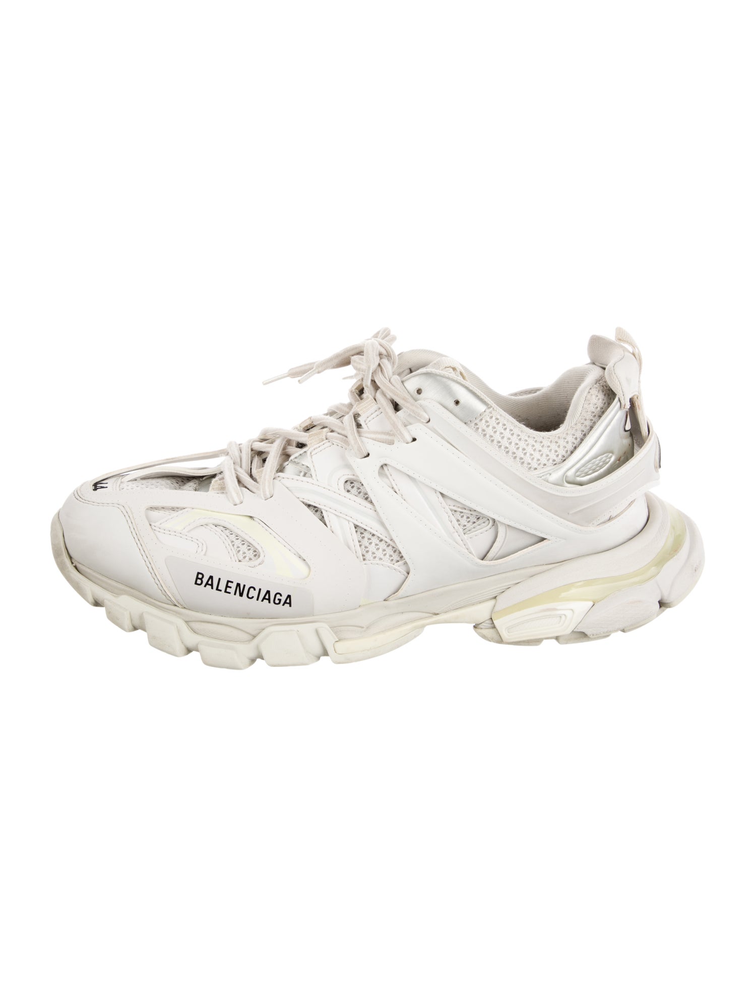 Balenciaga Track Chunky Sneakers