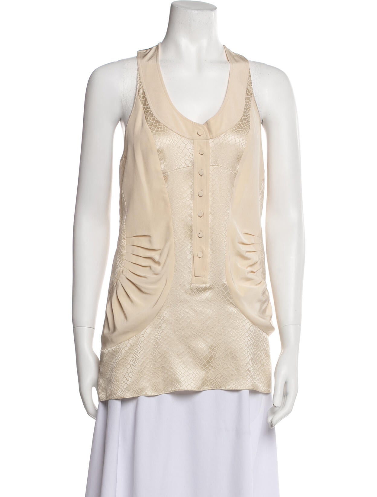 Balenciaga Vintage 2009 Top