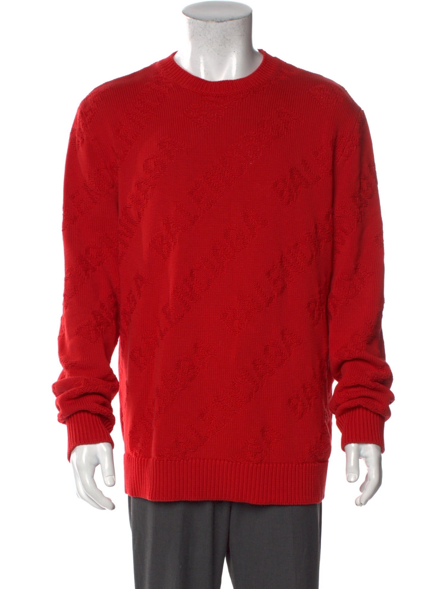 Balenciaga 2019 'All Over' Pullover