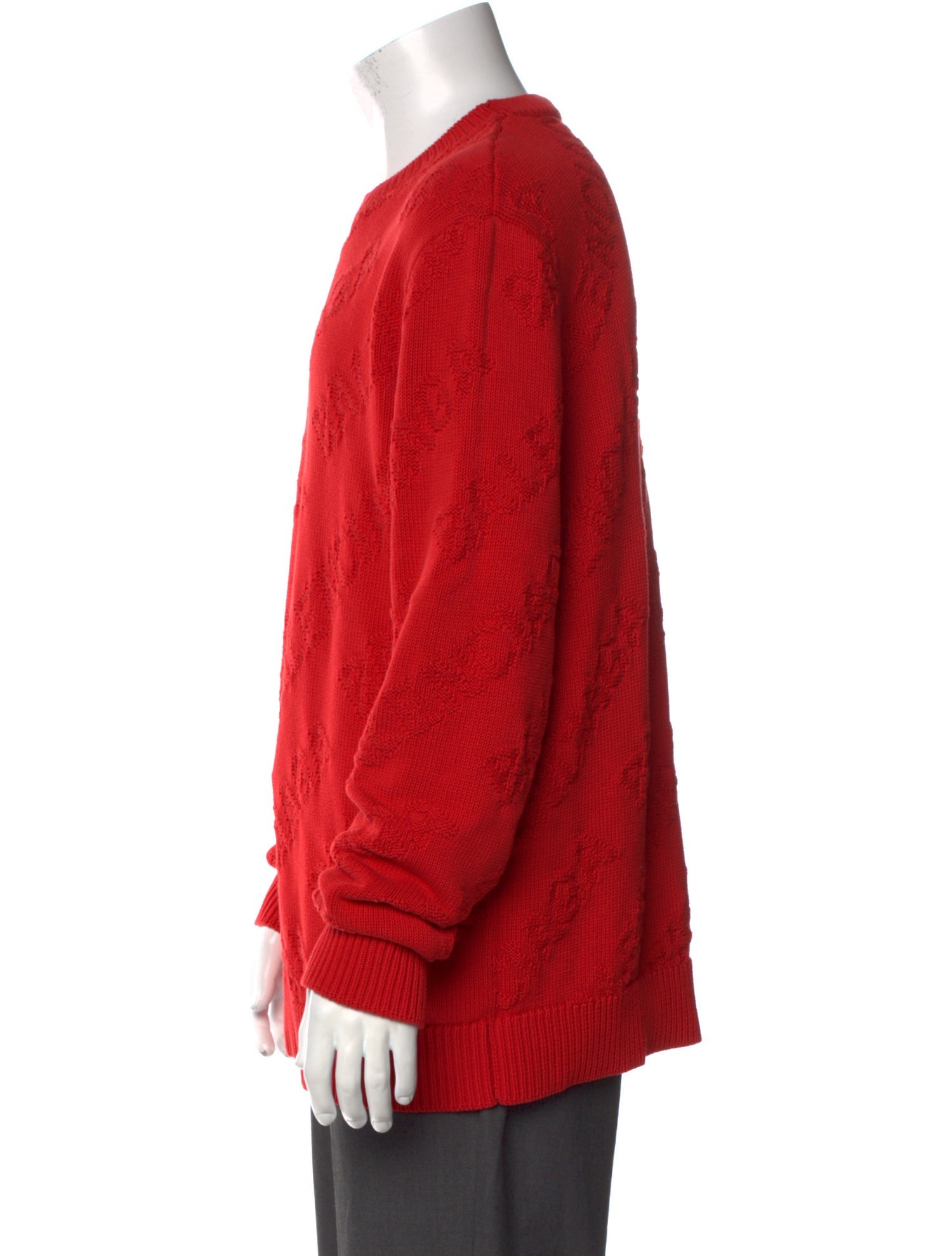 Balenciaga 2019 'All Over' Pullover