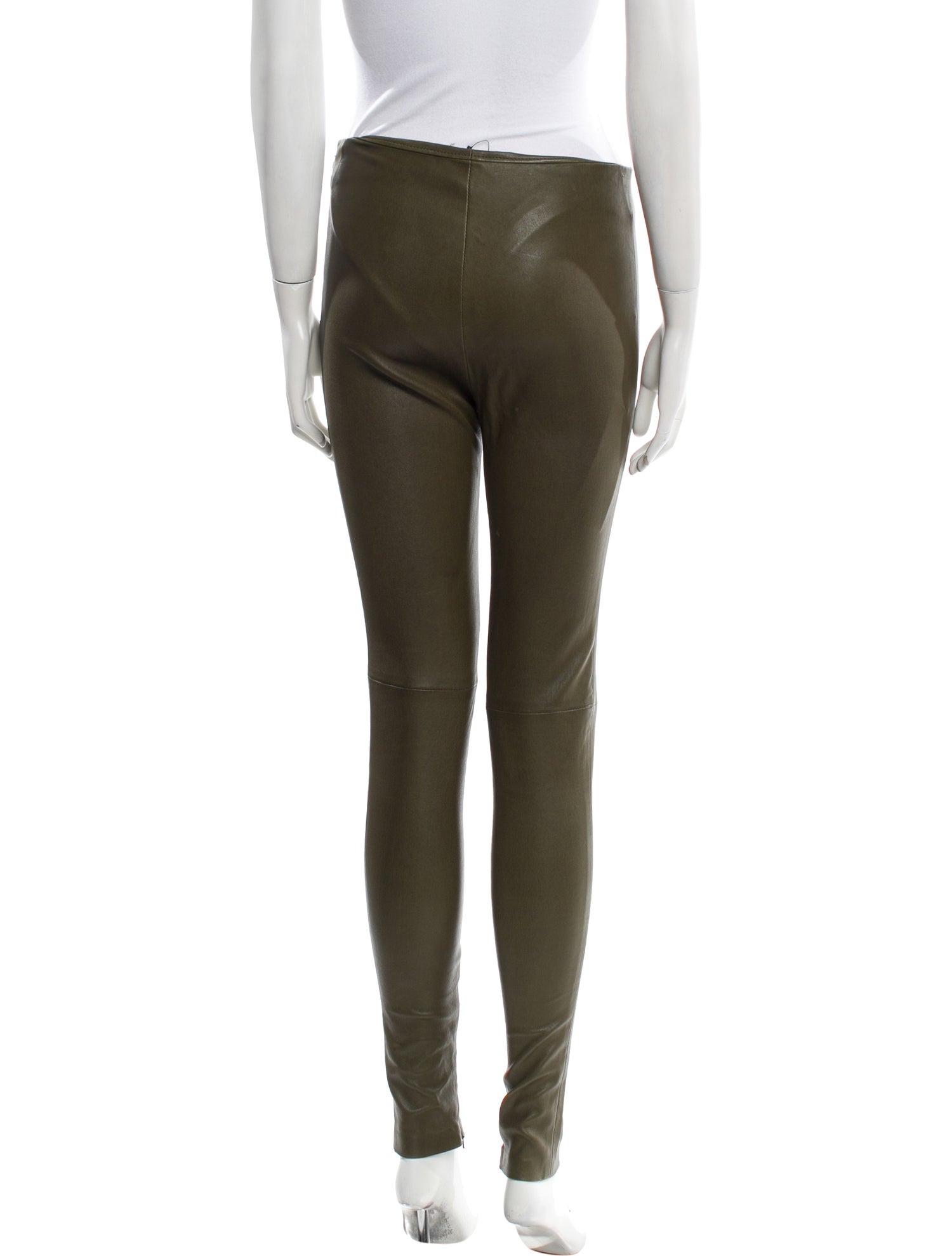 Balenciaga 2014 Skinny Leg Pants