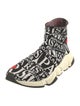 Balenciaga Speed Trainer 'Bonjour Paris' Sock Sneakers