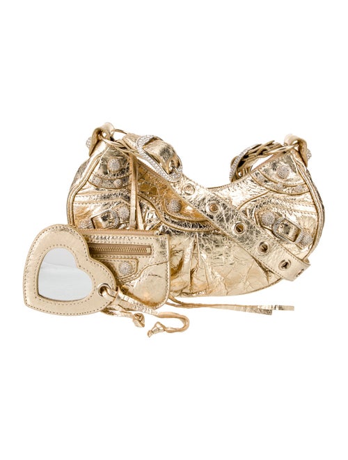 Balenciaga Leather 202 Le Cagole XS 2023