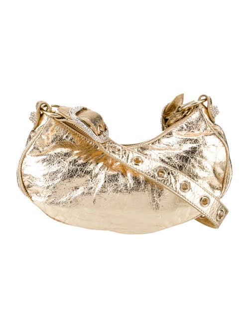 Balenciaga Leather 202 Le Cagole XS 2023