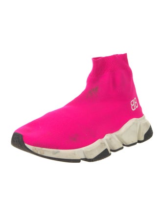 Balenciaga BB Speed Trainer Sock Sneakers