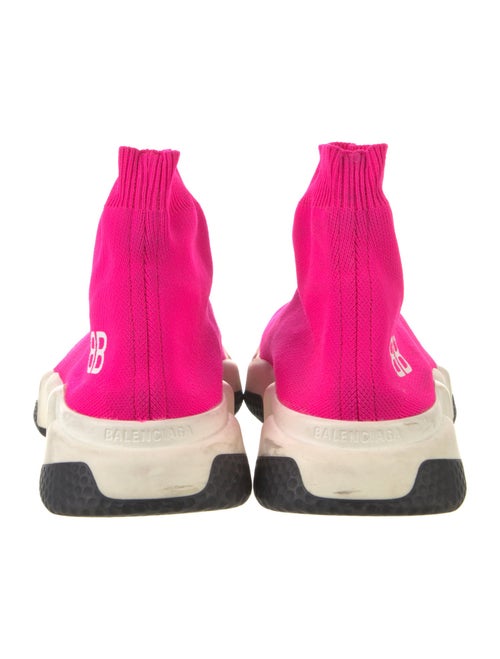 Balenciaga BB Speed Trainer Sock Sneakers
