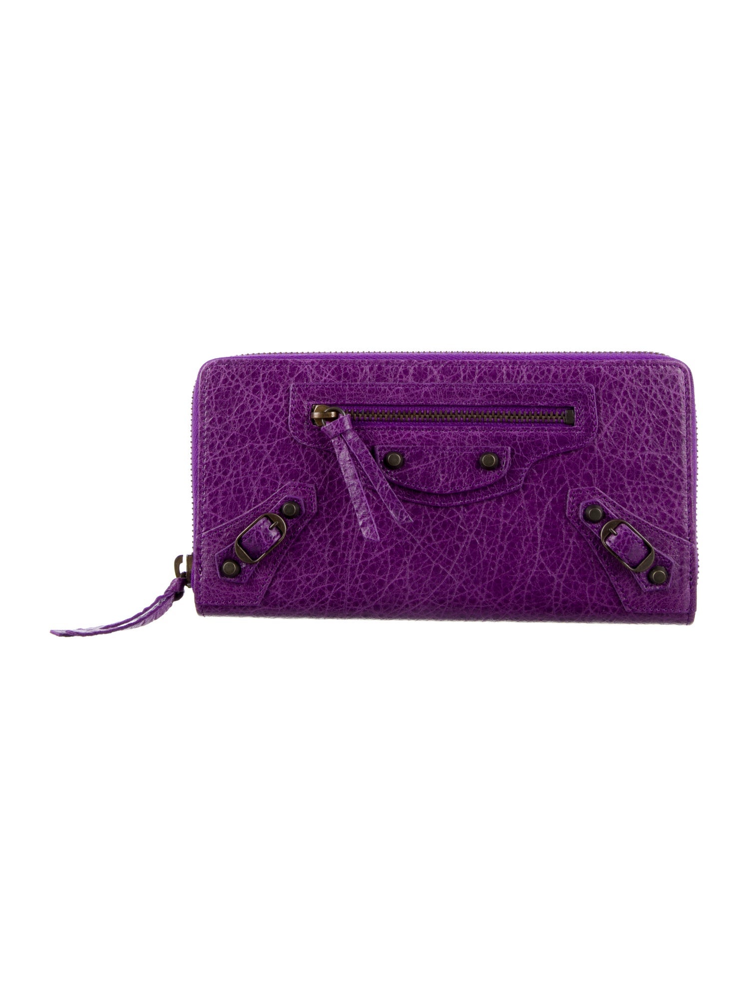 Balenciaga 2013 Leather Wallet w/ Tags