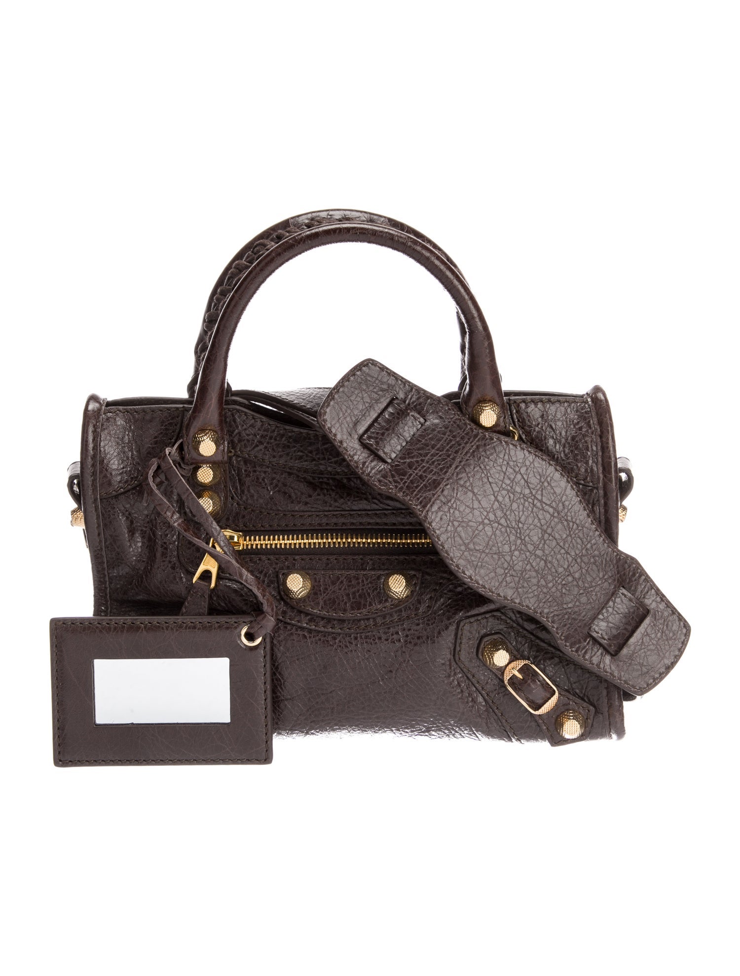 Balenciaga 764235TRVA31576 関税送料込 Balenciaga City Bag | The RealReal