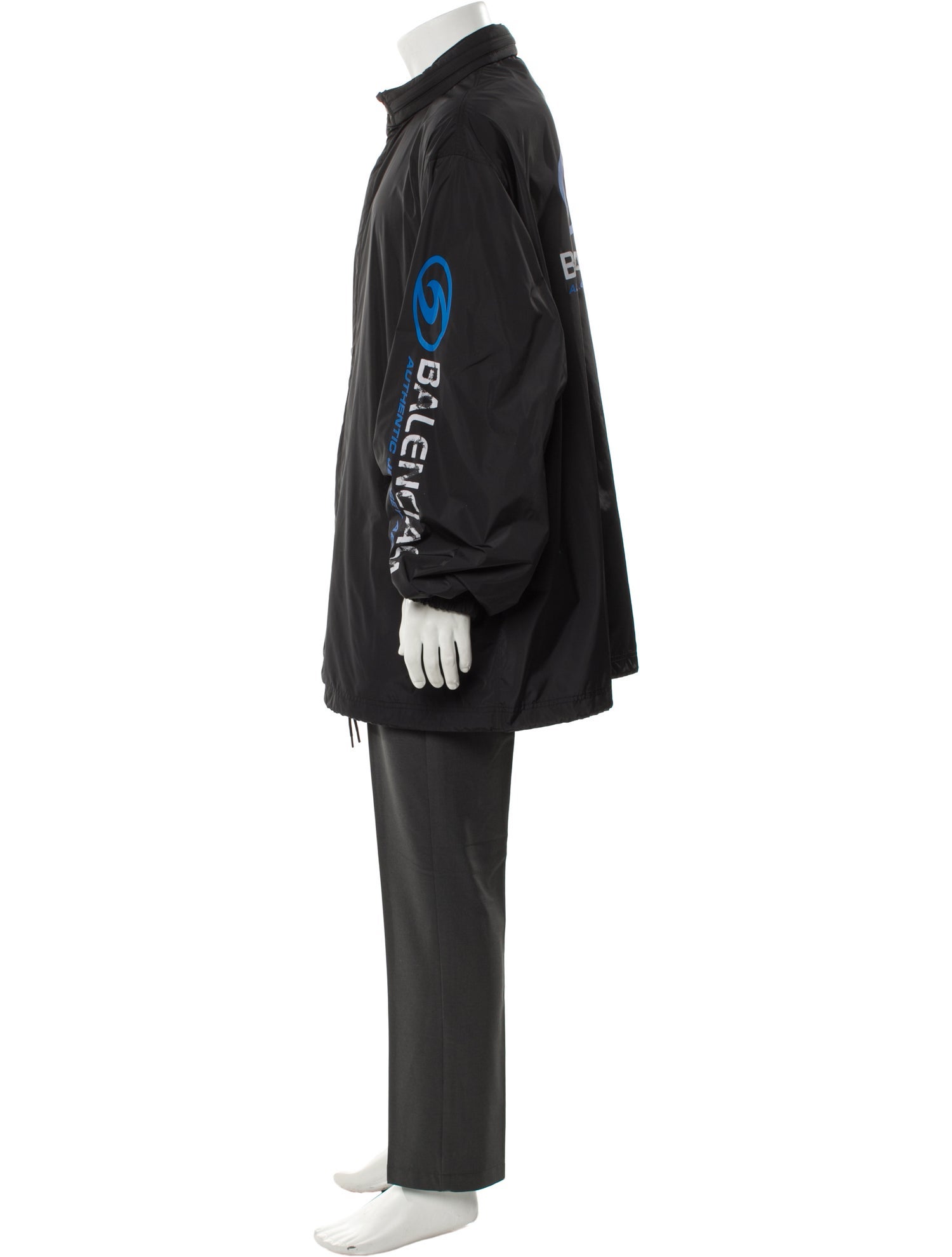 Balenciaga 2023 Parka