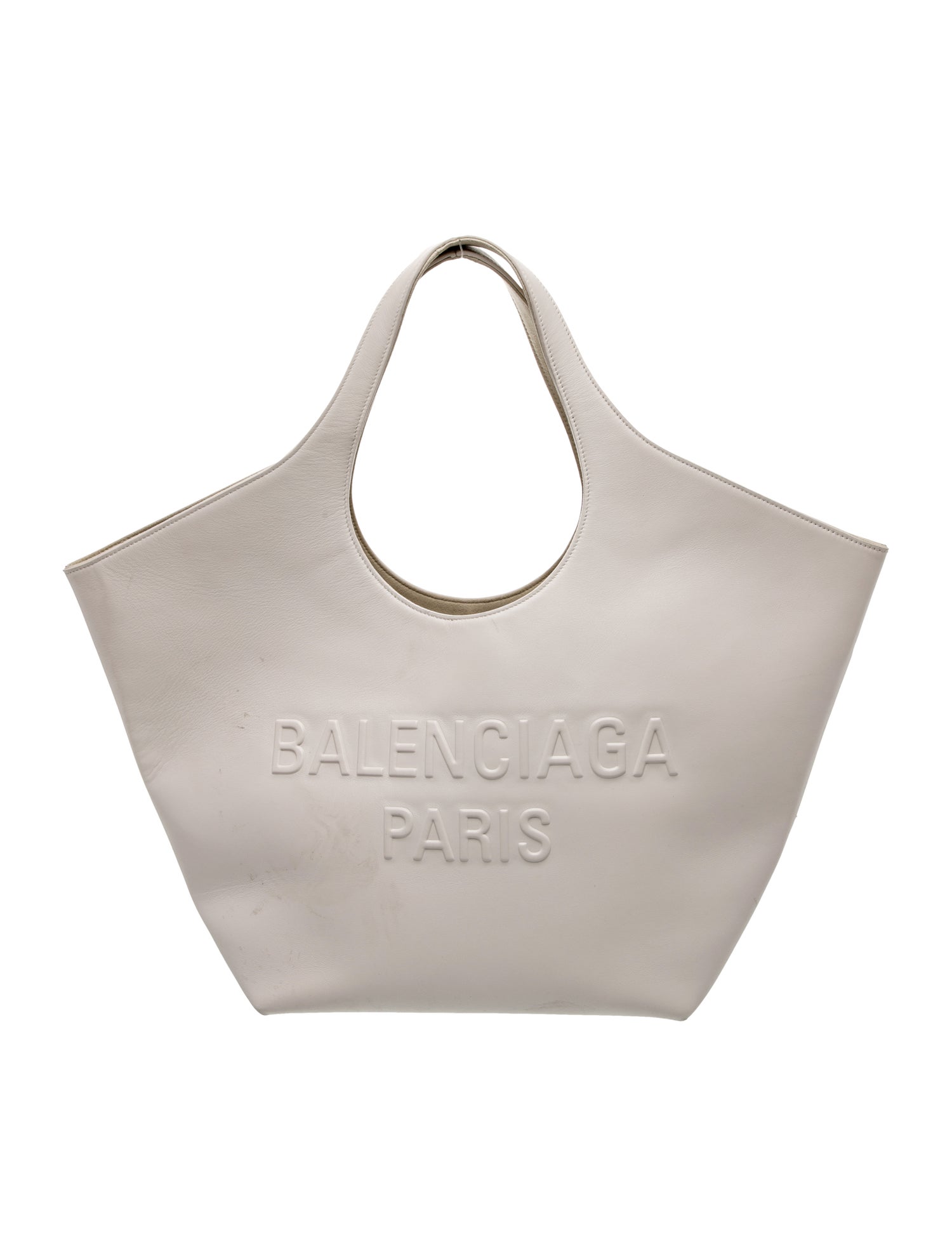 Balenciaga Leather Hobo