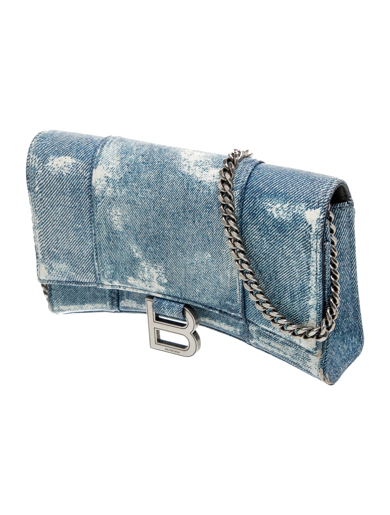 Balenciaga Leather Hourglass