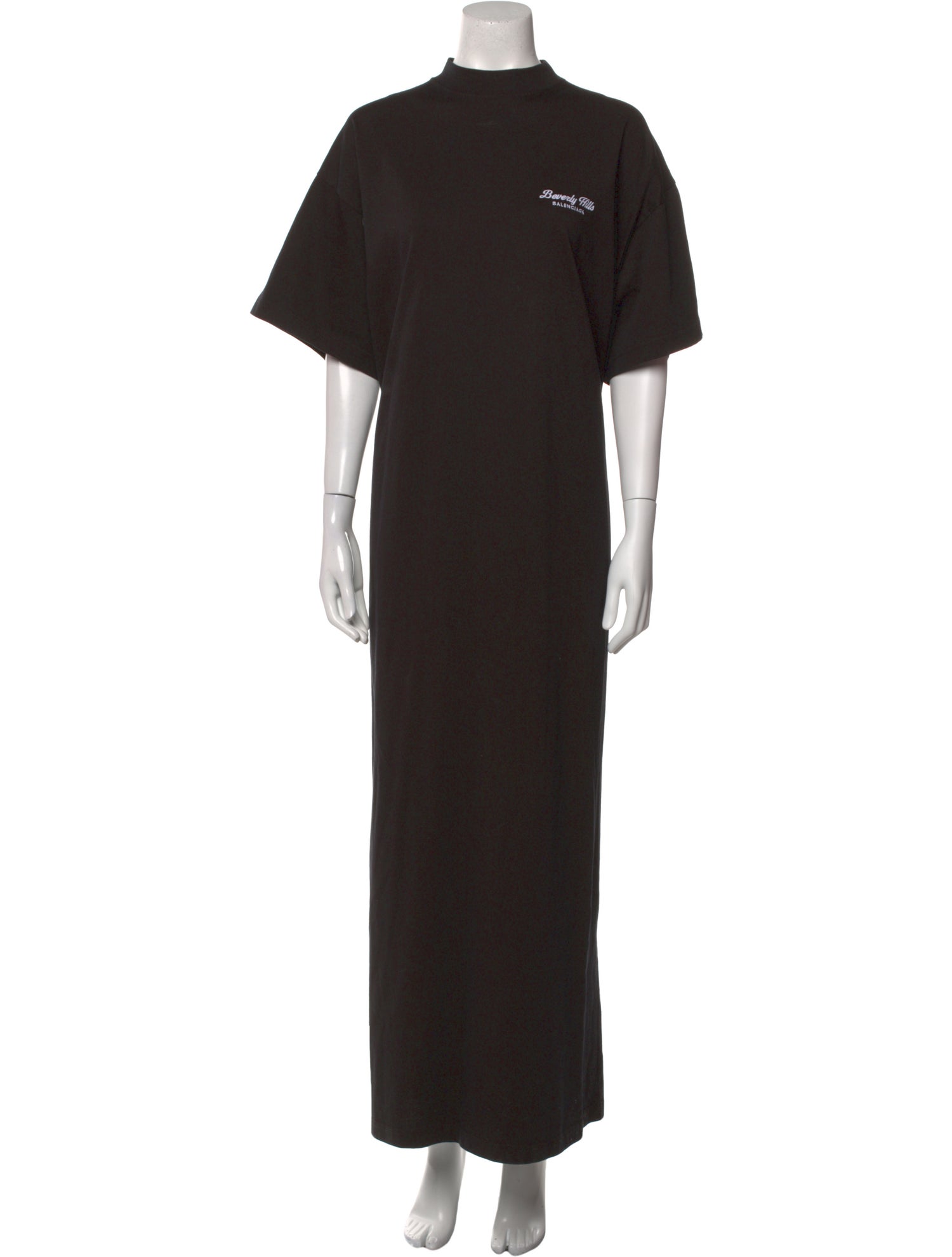 Balenciaga 2024 Long Dress
