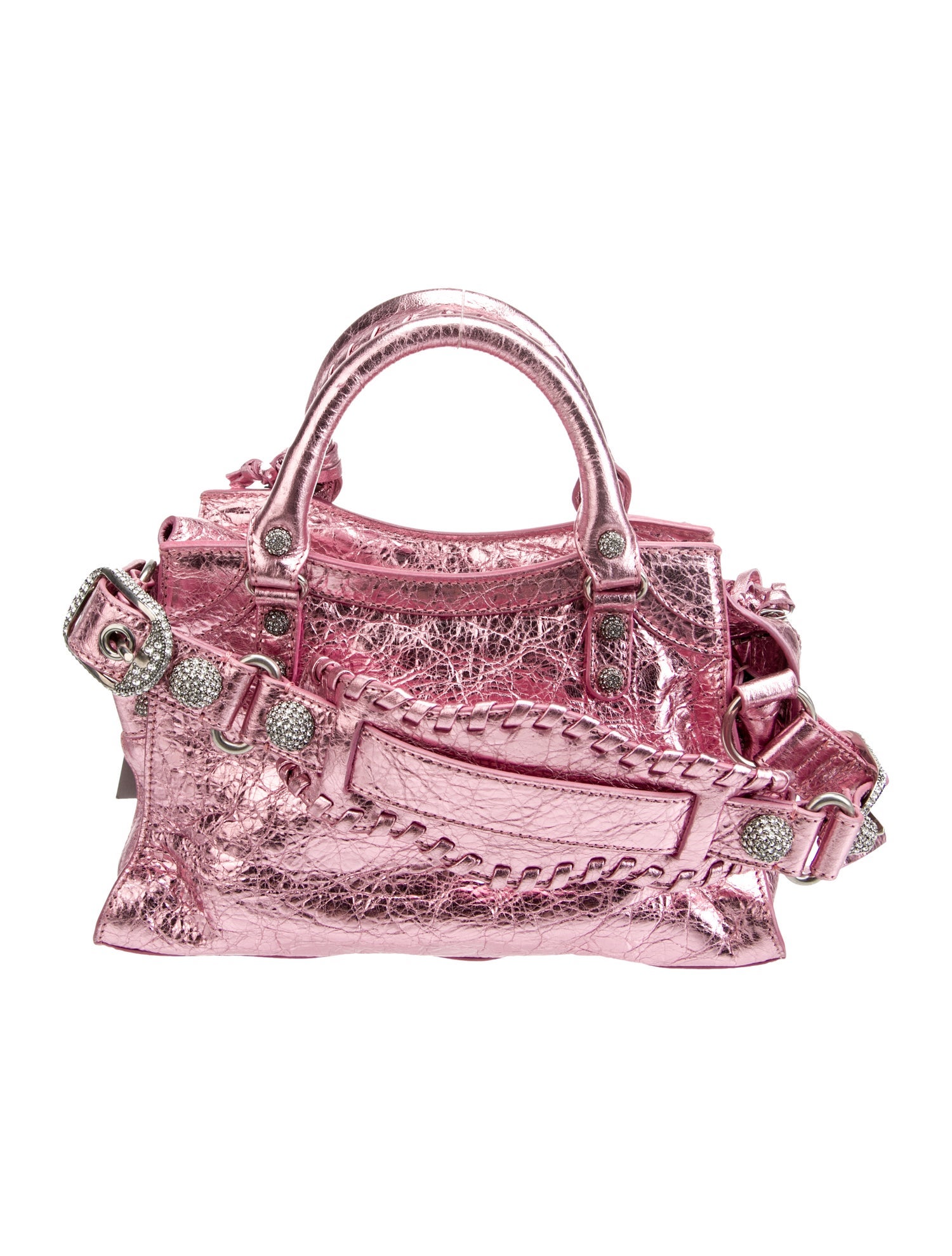 Balenciaga Lambskin Neo Cagole XS 2023