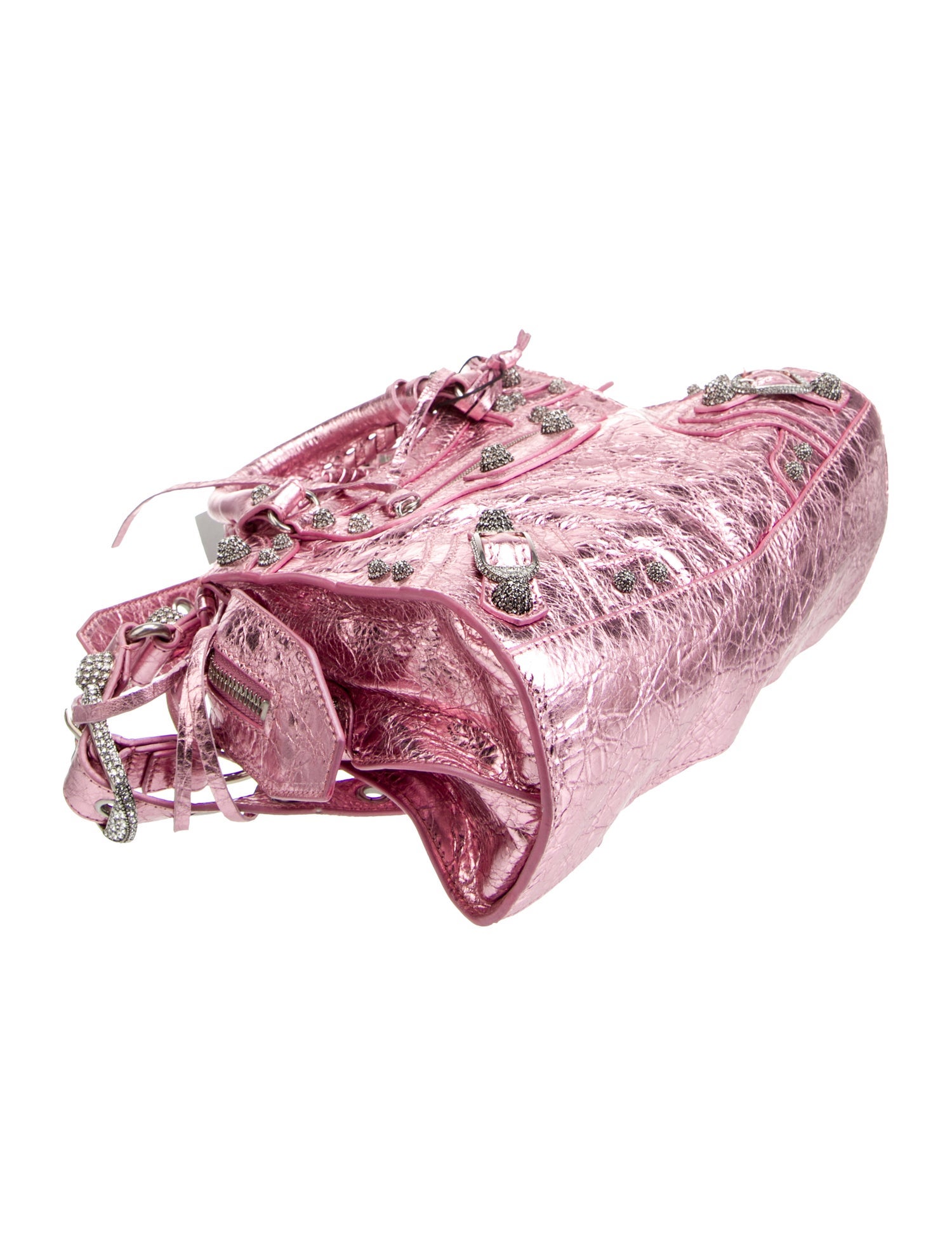 Balenciaga Lambskin Neo Cagole XS 2023