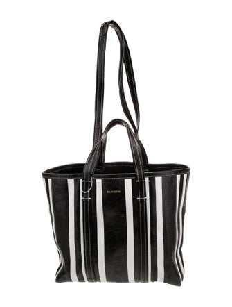 Balenciaga Leather Tote Medium 2022