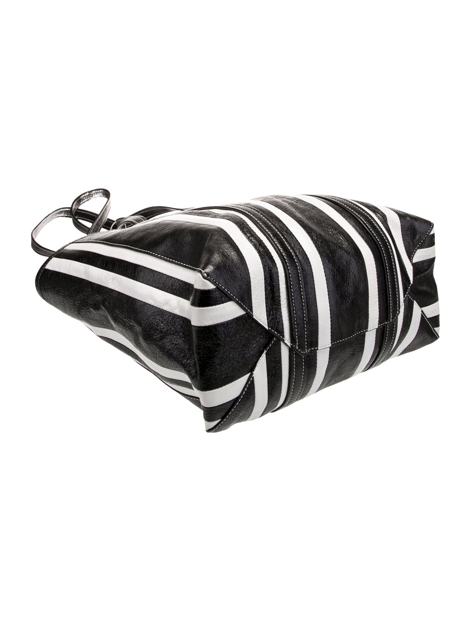 Balenciaga Leather Tote Medium 2022