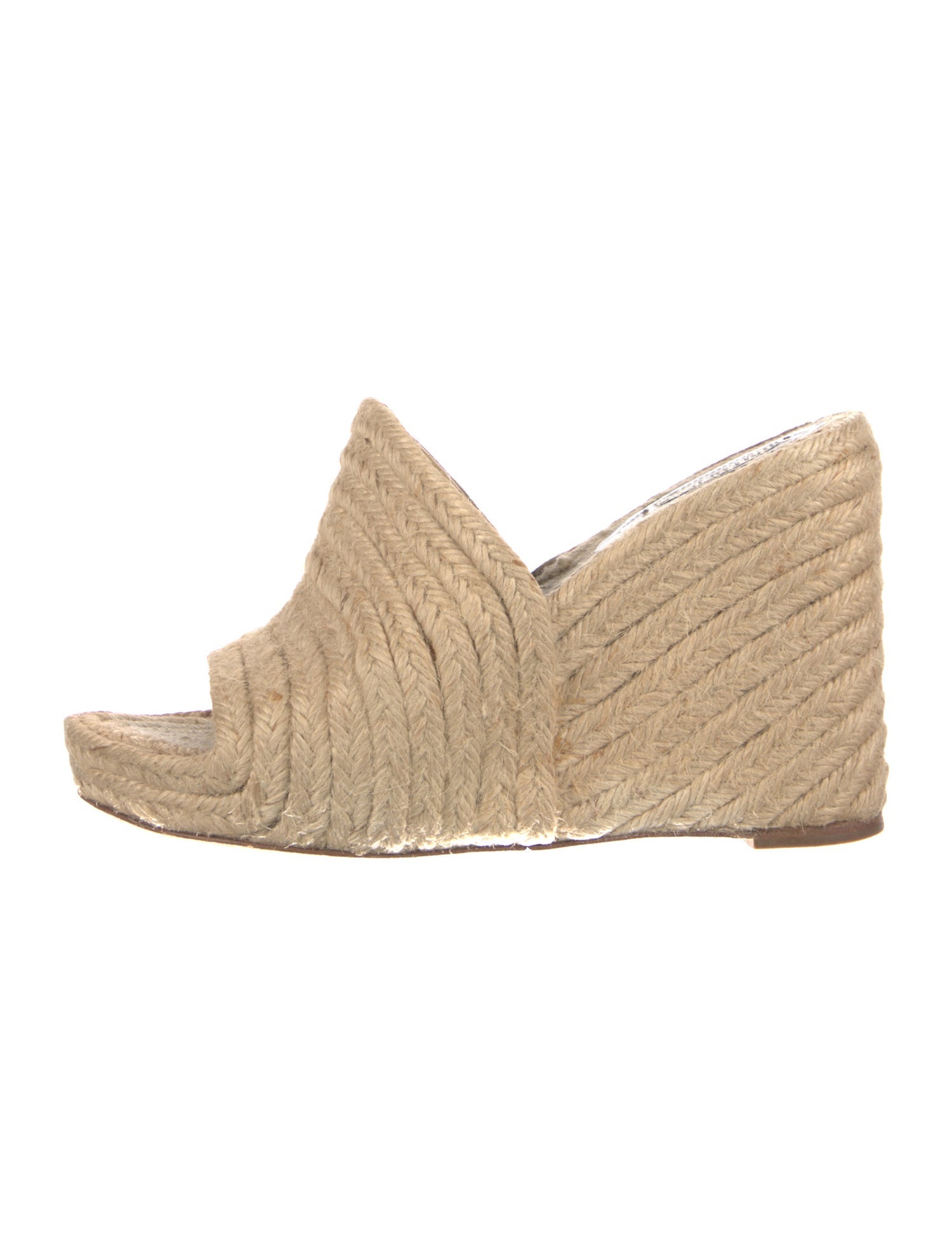 Balenciaga Jute Espadrilles