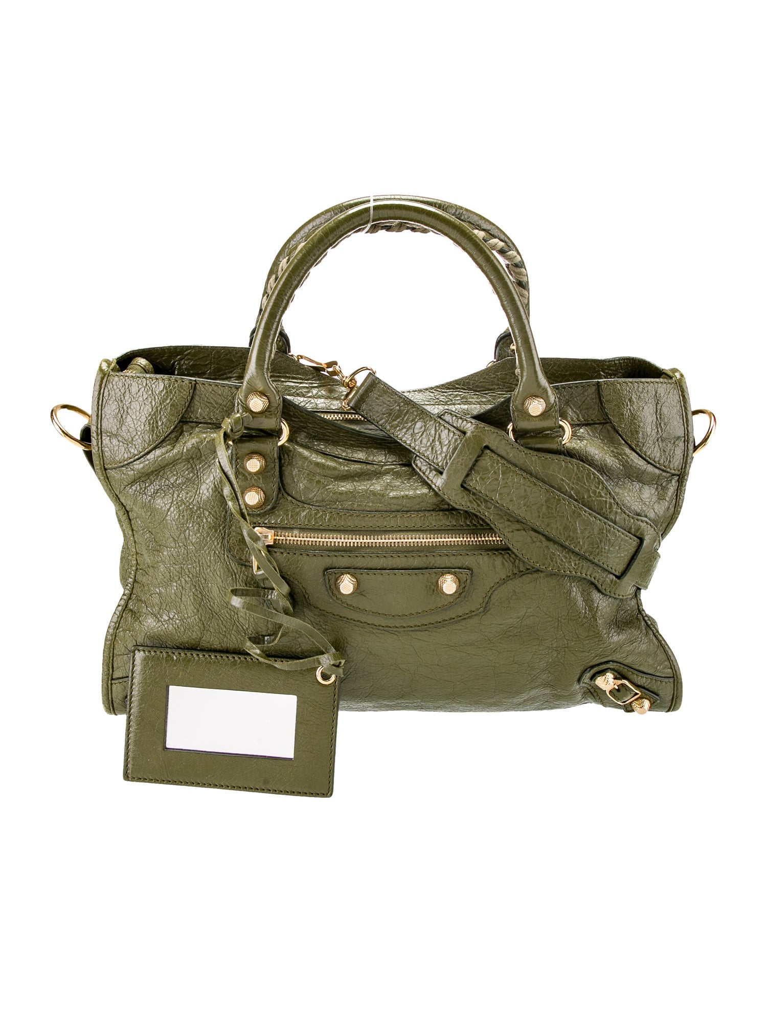 Balenciaga City Bag | The RealReal
