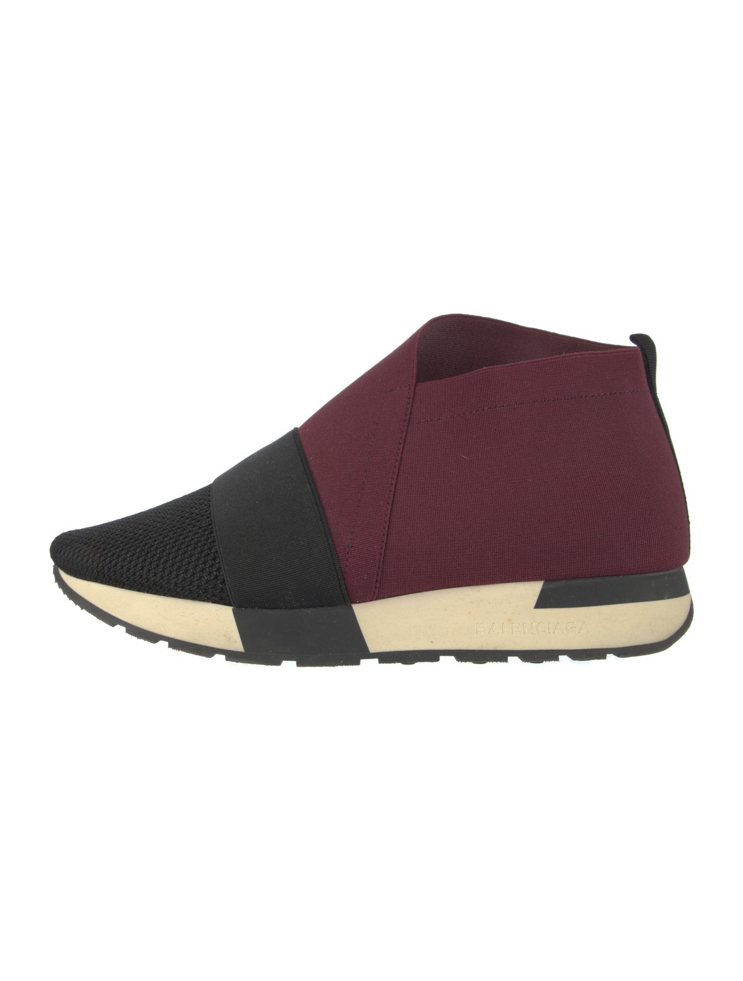 Balenciaga Race Runner Sock Sneakers