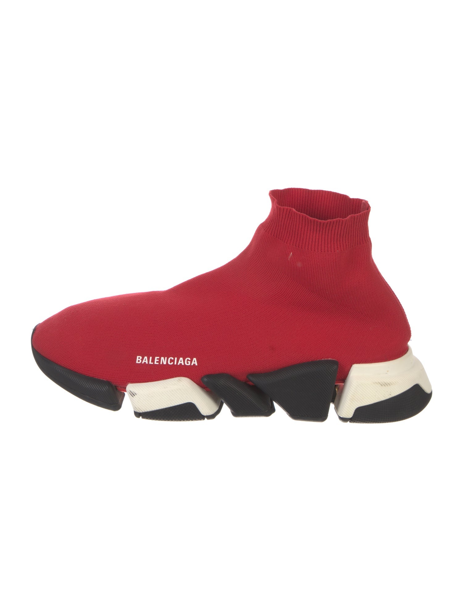 Balenciaga Speed Trainer 2.0 Sock Sneakers
