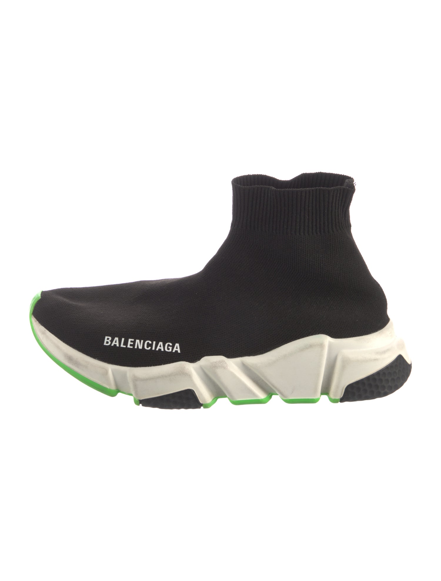Balenciaga Speed Trainer Sock Sneakers