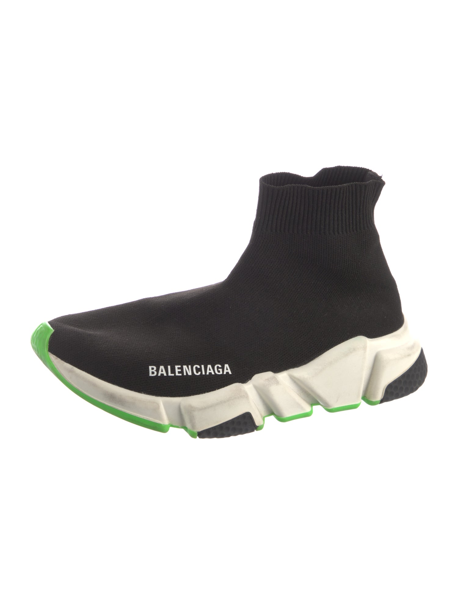 Balenciaga Speed Trainer Sock Sneakers