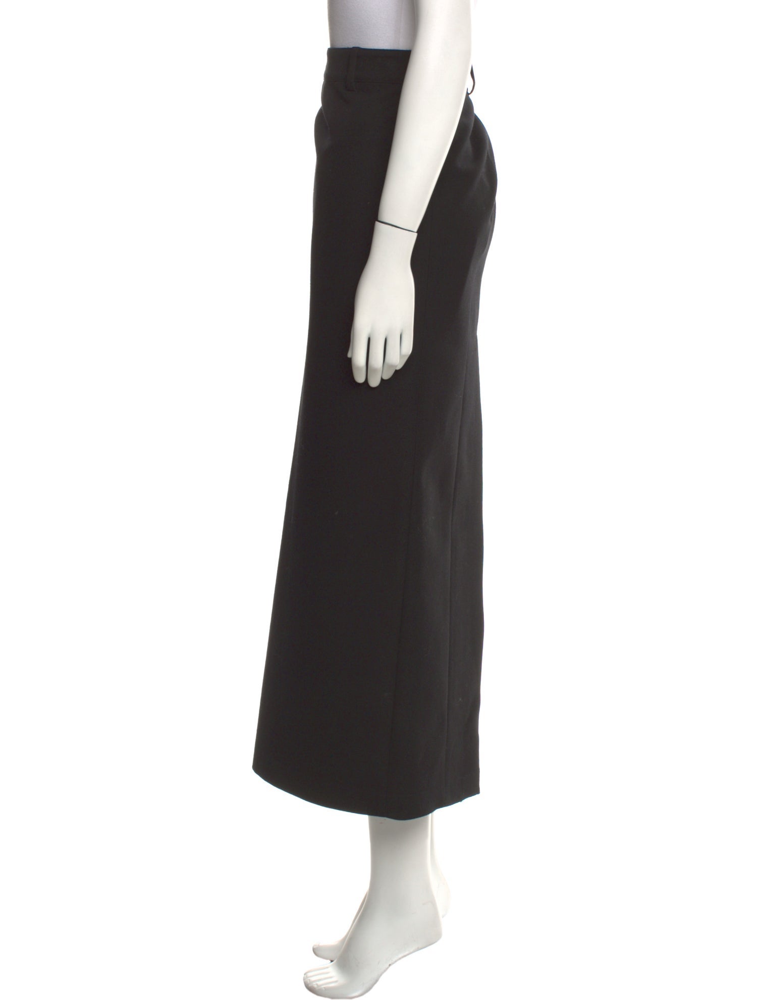 Balenciaga 2022 Midi Length Skirt w/ Tags