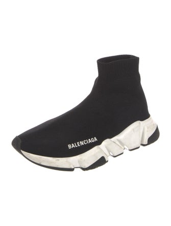 Balenciaga Speed Trainer Sock Sneakers