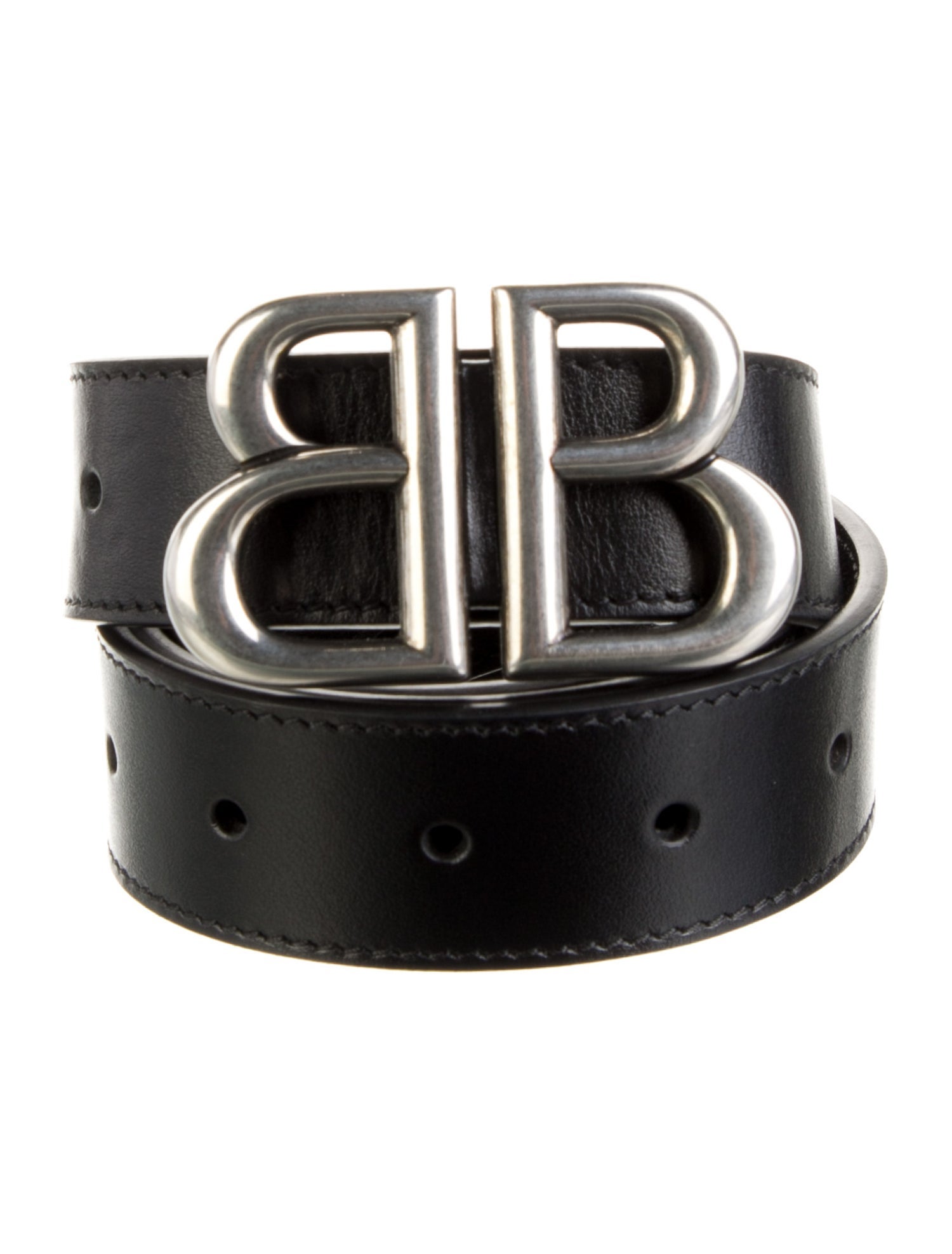 Balenciaga Leather Belt Kit