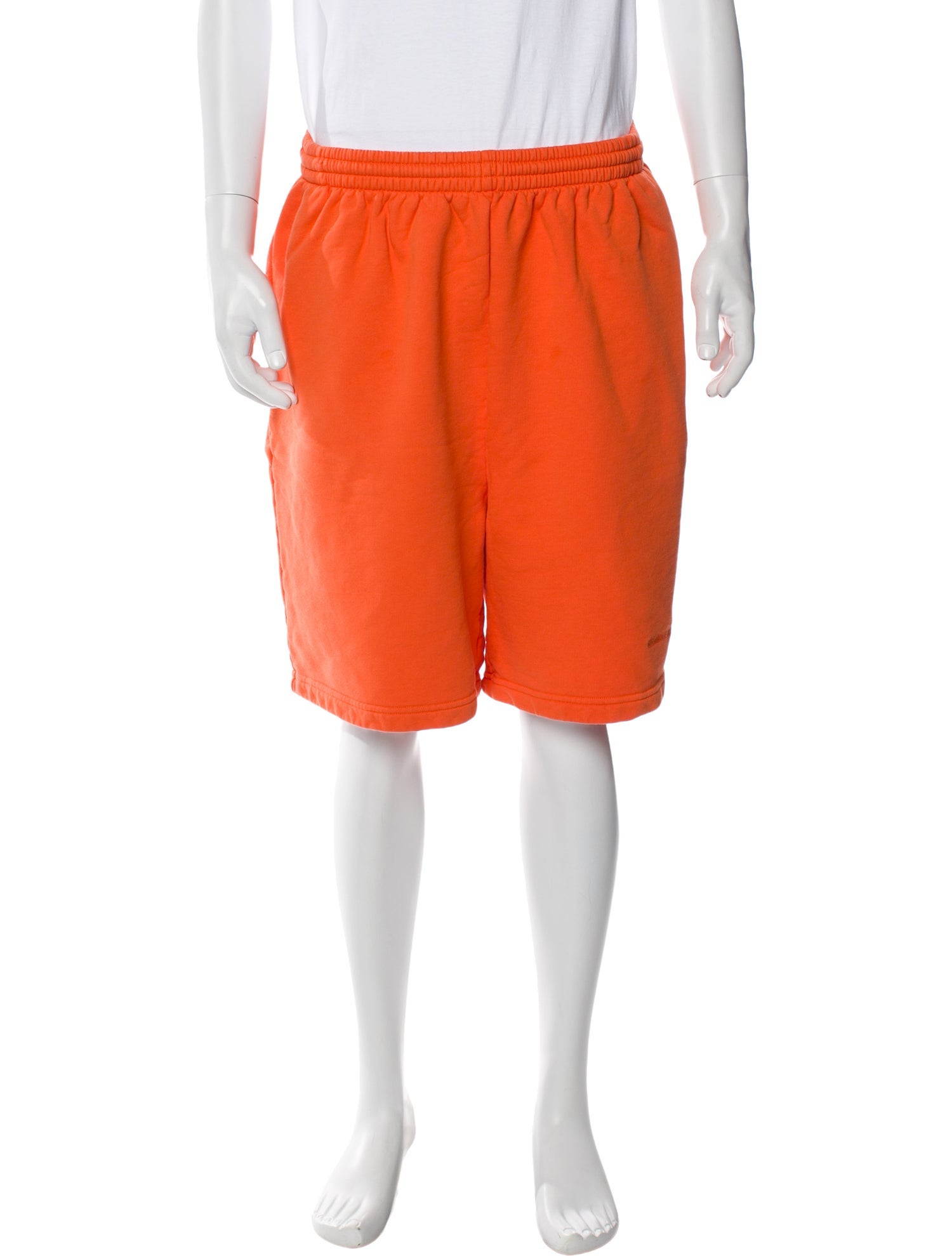 Balenciaga 2022 Jogger Shorts