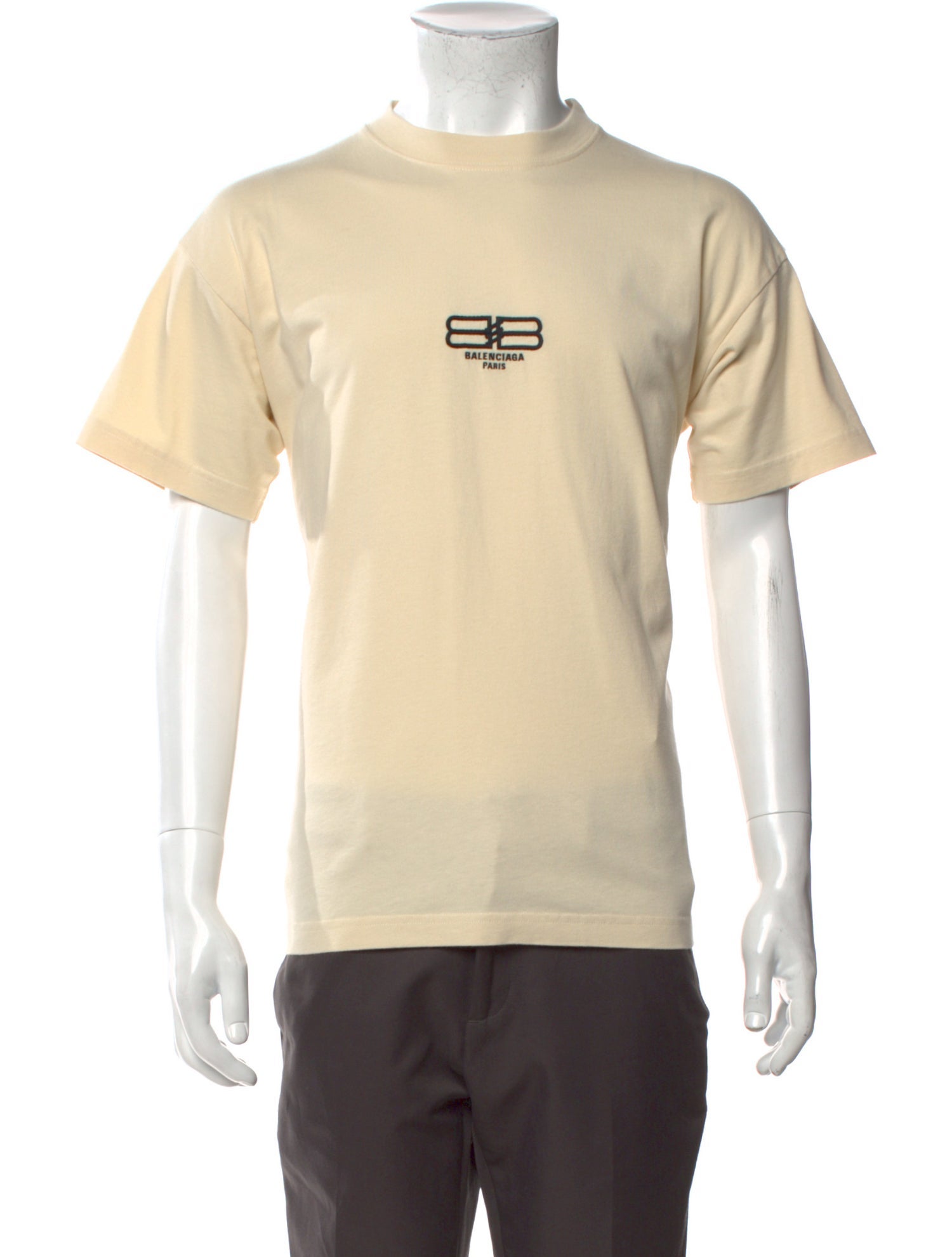 Balenciaga 2022 BB Pais Icon T-Shirt w/ Tags