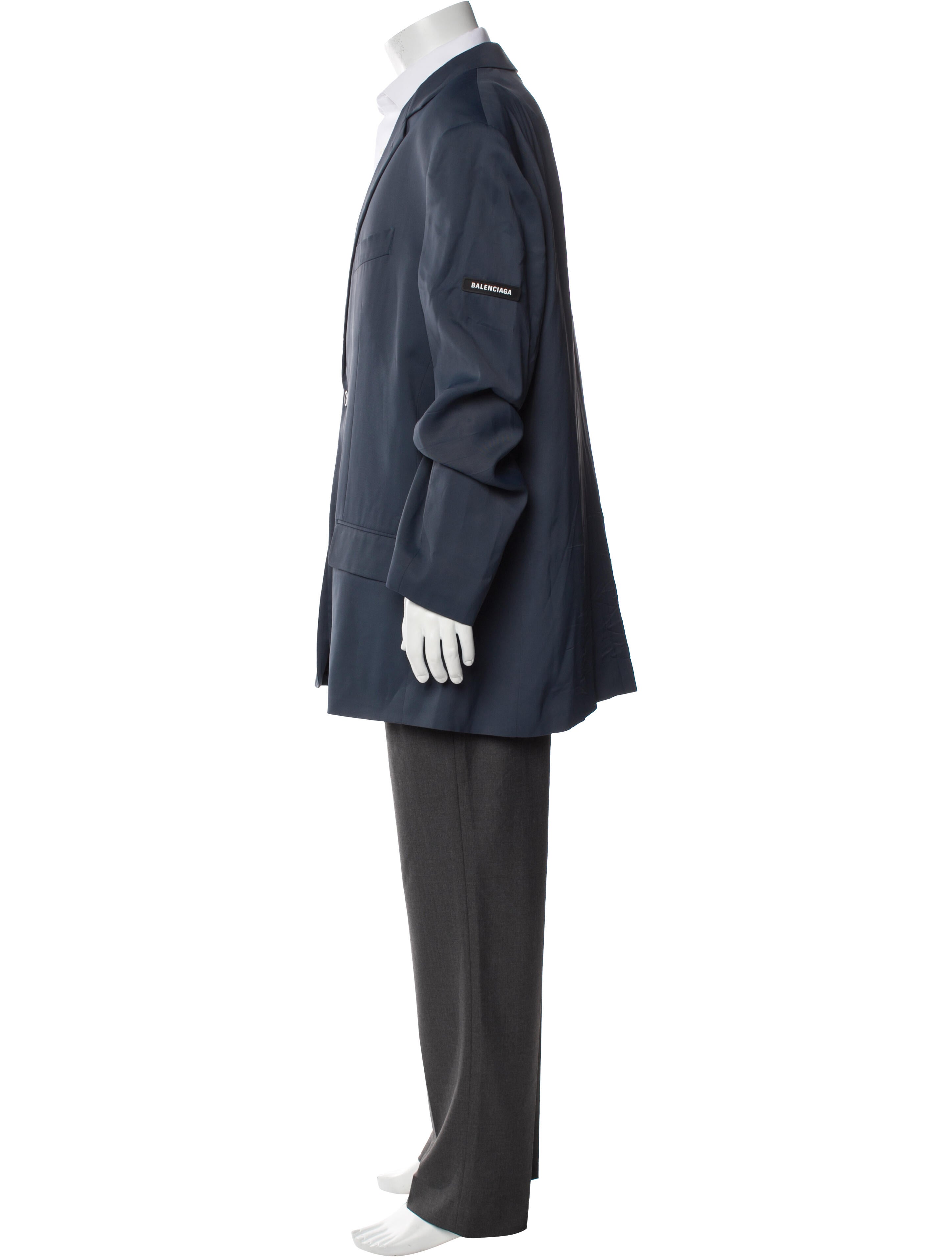 Balenciaga 2022 Blazer