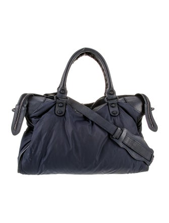 Balenciaga Nylon Motocross Classic City