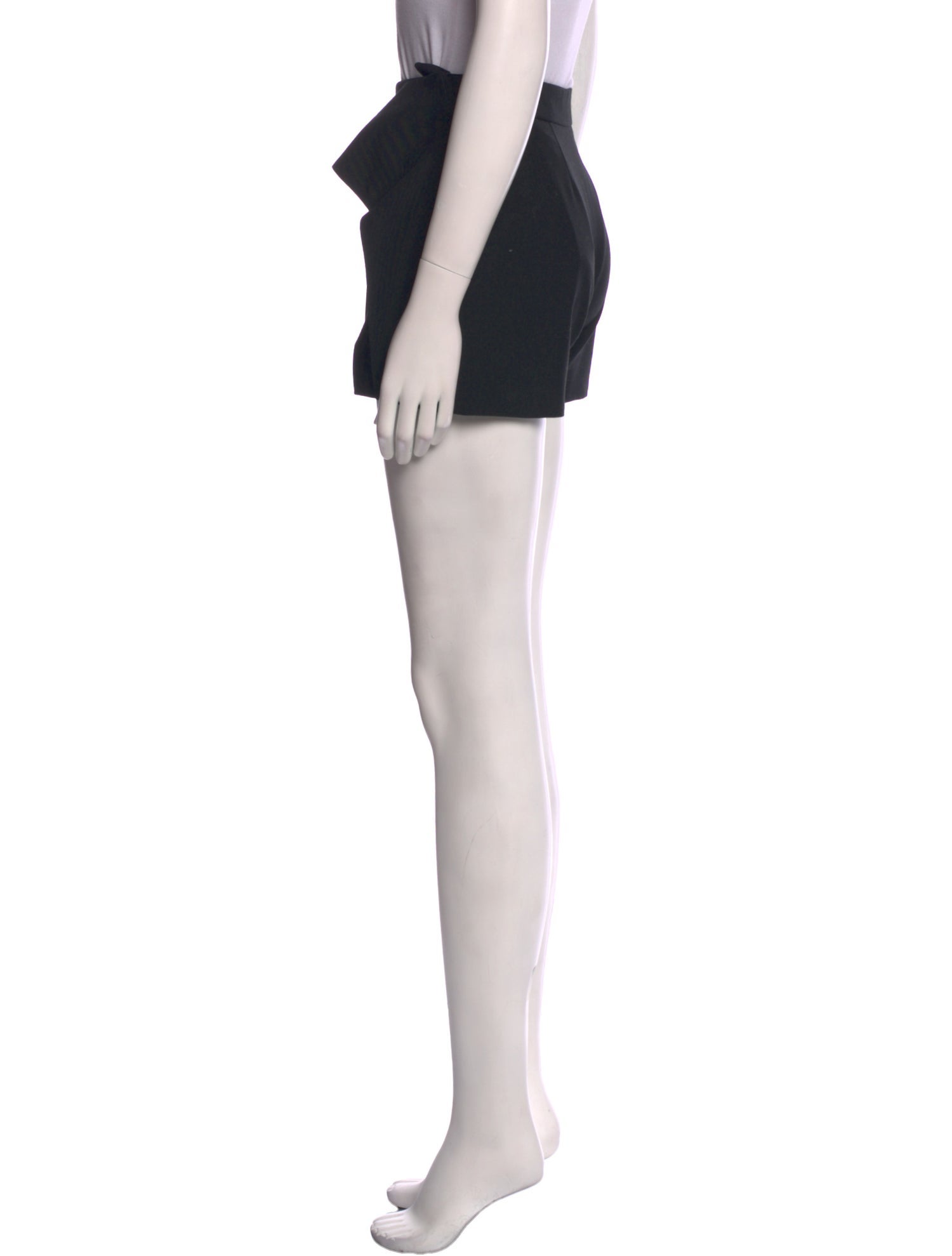 Balenciaga 2013 Mini Shorts