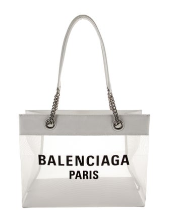 Balenciaga Mesh Tote 2023