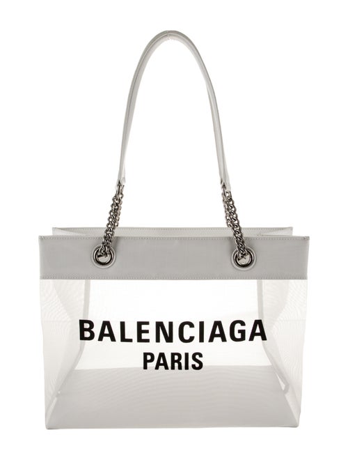 Balenciaga Mesh Tote 2023
