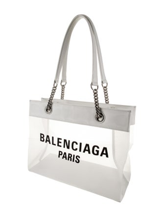 Balenciaga Mesh Tote 2023