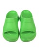 Balenciaga Pool Slide Signature Logo Slides