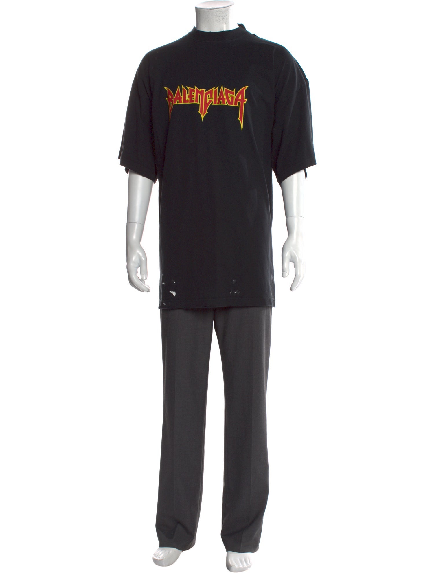 Balenciaga 2022 'Metal' T-Shirt