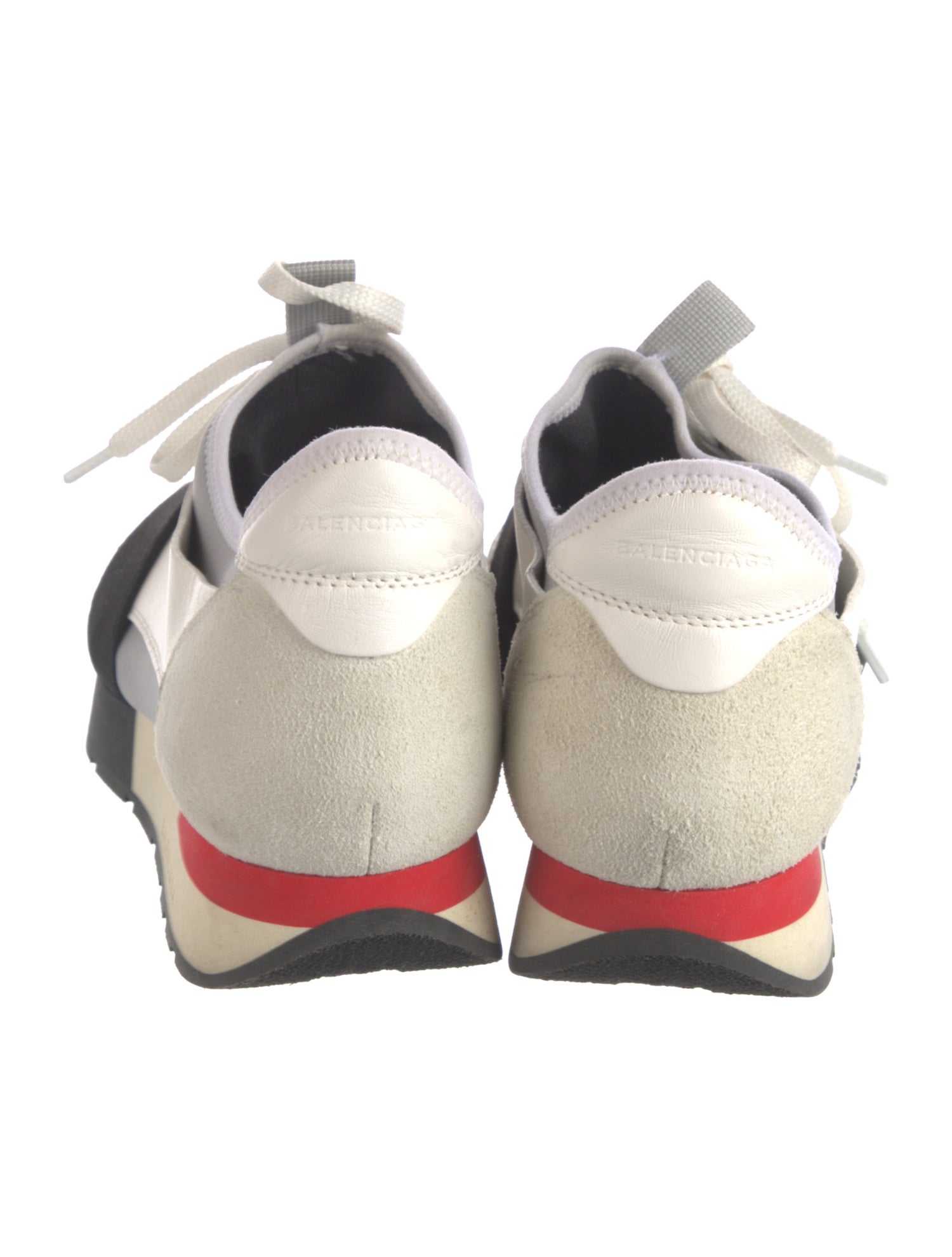 Balenciaga Race Runner Sneakers