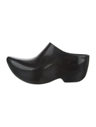 Balenciaga Rubber Oxfords